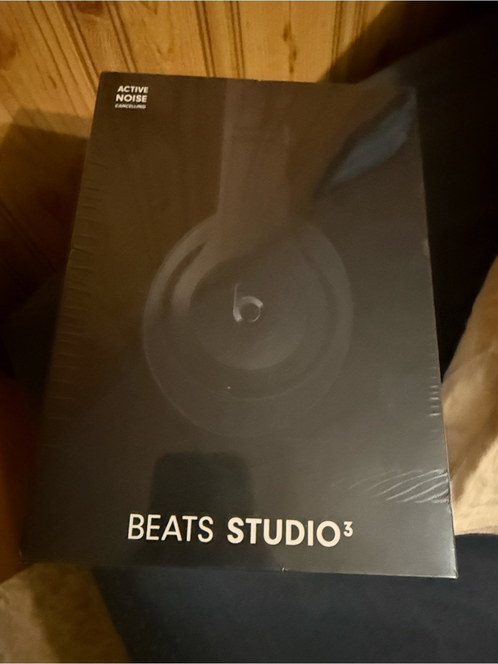 Studio3 Wireless Over-Ear Headphones - Black